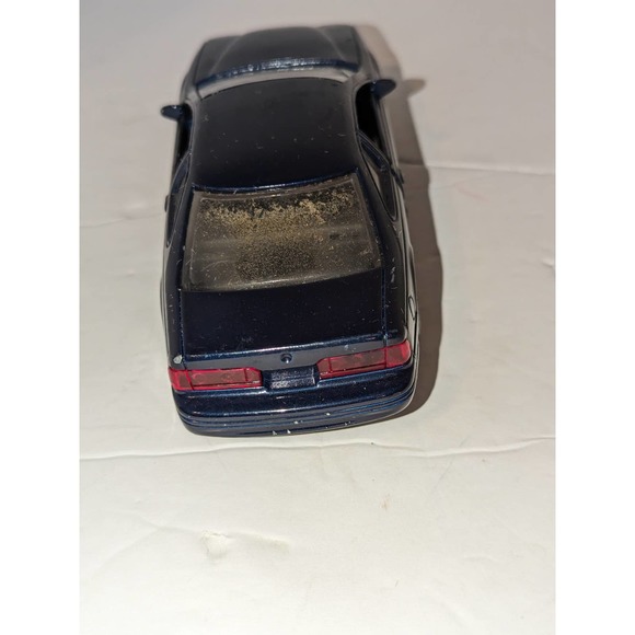 Vintage 1998 1/32 Ford Thunderbird Speedy Power Die Cast Collectible Car Rare - Picture 6 of 9